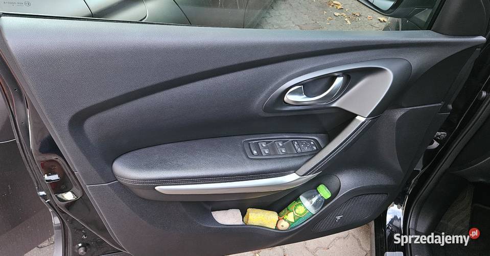Renault Kadjar Intens 133 TCe automat EDC polski nieuszkodzony Warszawa