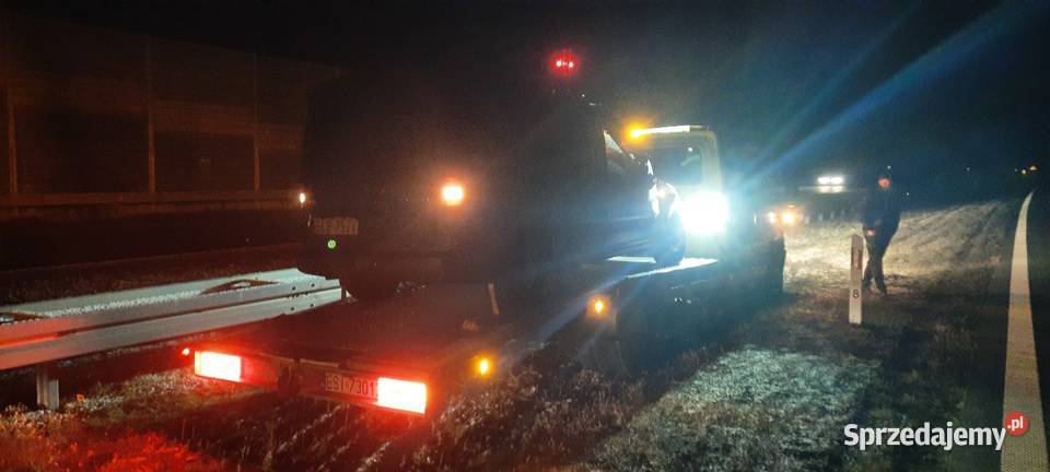 Pomoc drogowa S8 Złoczew 24h Pomoc drogowa i holowanie usługi moto