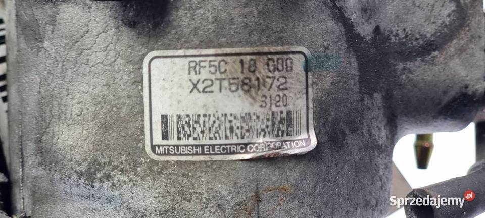 POMPA VACUM MAZDA 6 X2TS8172 Lipno