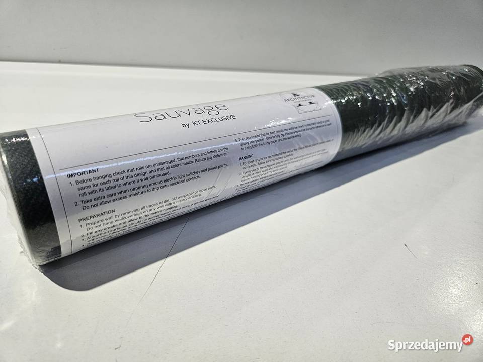 Tapeta Kratka Sauvage KT10214 Nowy Targ