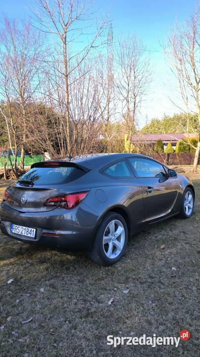 Opel astra j gtc Sędziszów Małopolski
