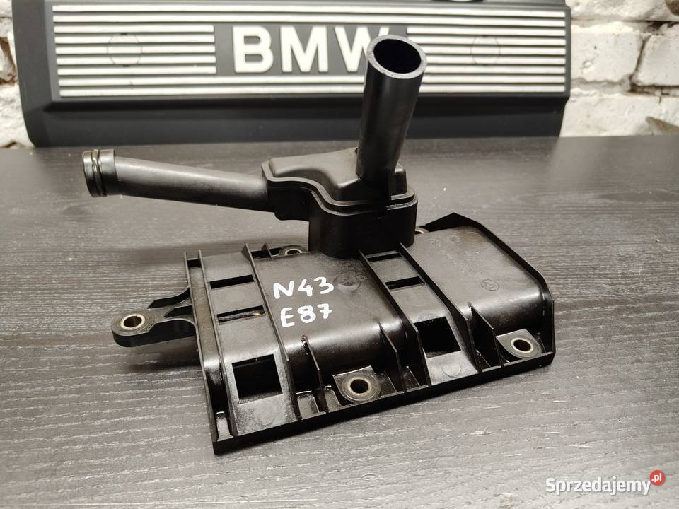 Bmw e87 e90 silnik n43 smok pompy oleju oryginał Aleksandrów Łódzki sprzedam