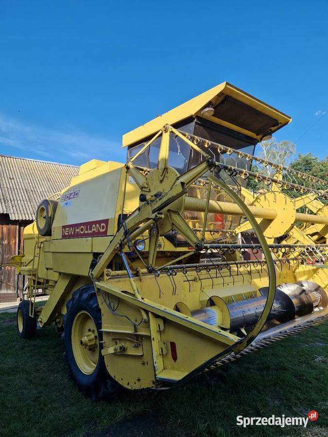 holland 8040 2750mtg sieczkarnia super stan Iłża sprzedam