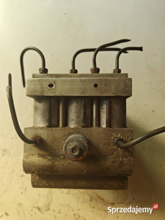 Pompa ABS opel Vectra a 0 265 208 011 osobowe Układ ABS i ESP