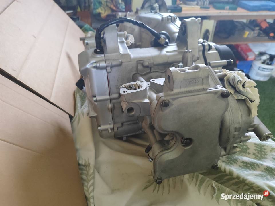 Silnik Yamaha 125 Kołacin sprzedam