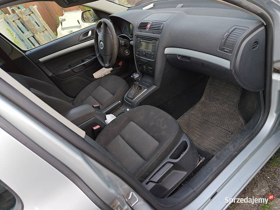 skoda octavia automat sprzedam