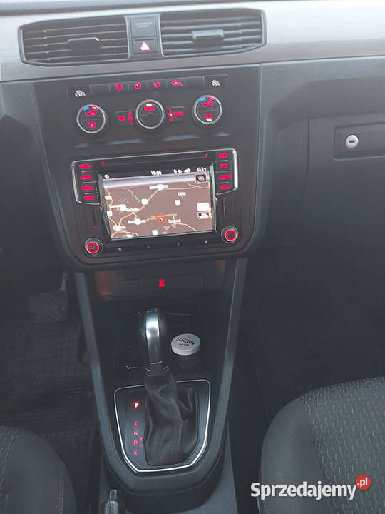 Sprzedam Volkswagen Caddy 20 Łebieńska Huta