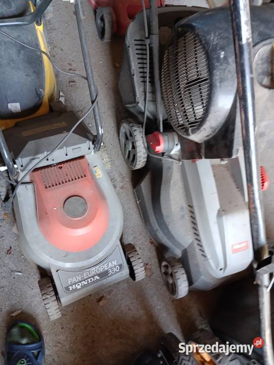 Kosiarki do przeglądu wszystkie mazowieckie Seroczyn