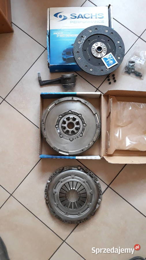 VW Sprzęgło Sachs Performance ZF motorsport Bukownica