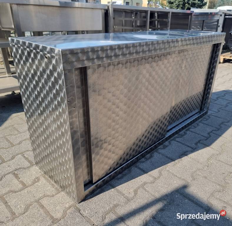 Szafka Wisząca Drzwi Suwane 1404068 M810 N Nowe Skalmierzyce