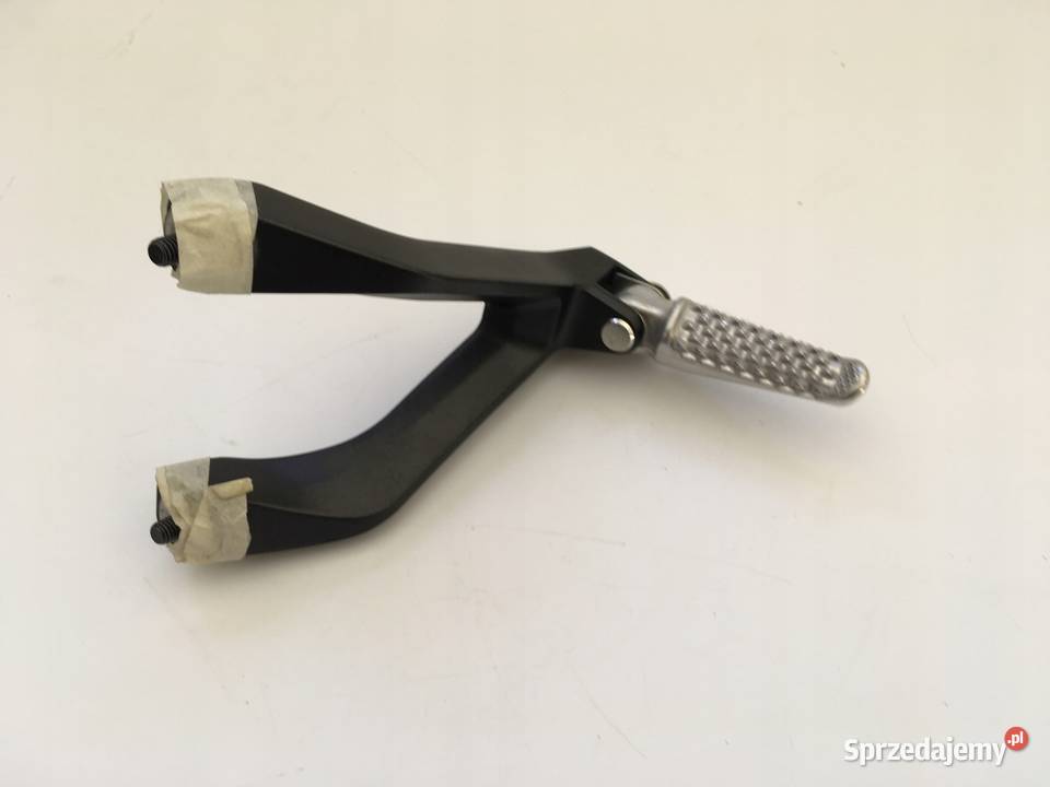 HONDA CBR 1000 RR SC82 20 Set podnóżek tył L Łobżenica