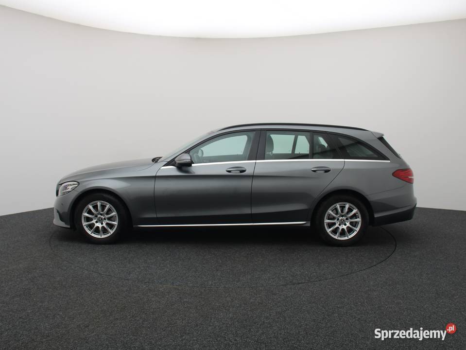 MercedesBenz Klasa C W205 16 Mercedes Benz C200 lubelskie Lublin