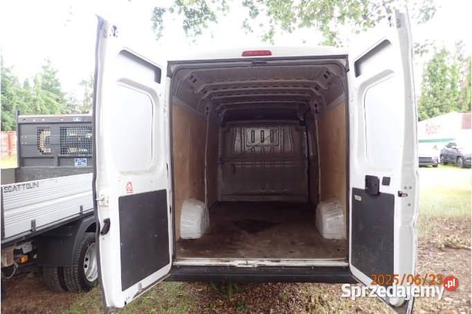 PEUGEOT BOXER 2021 217900 ccm 165