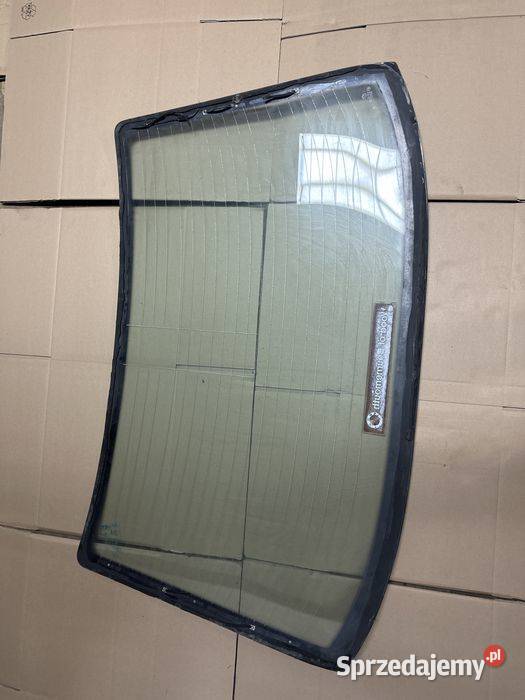 Szyba Tył Bmw E34 numer 43R001193 Tylna wielkopolskie