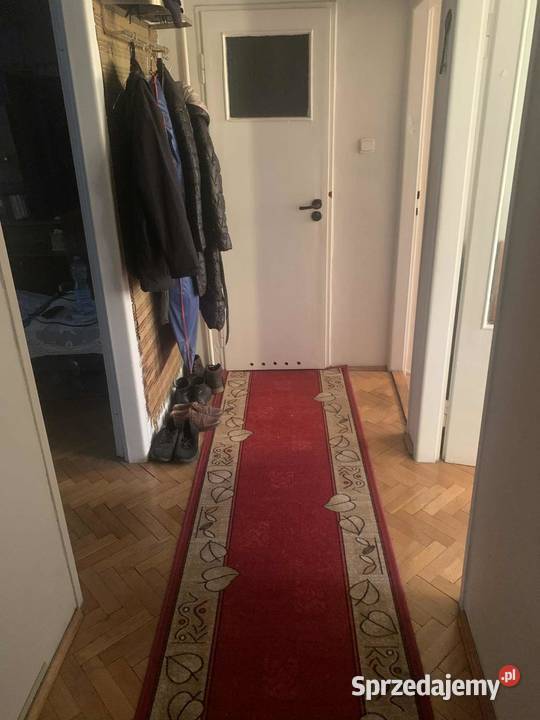 3 pokoje 56 m 1 piętro balkon Dmowskiego Łomża Sprzedaż sprzedam
