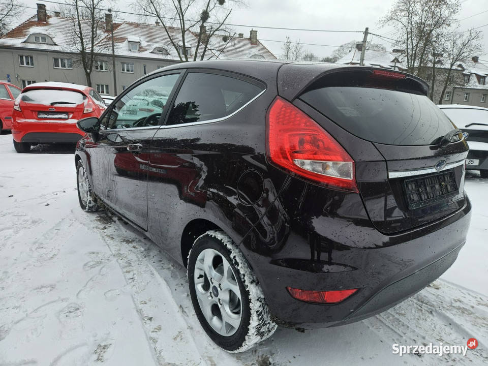 Ford Fiesta Mk7 2008 elektryczne lusterka Ruda Śląska sprzedam