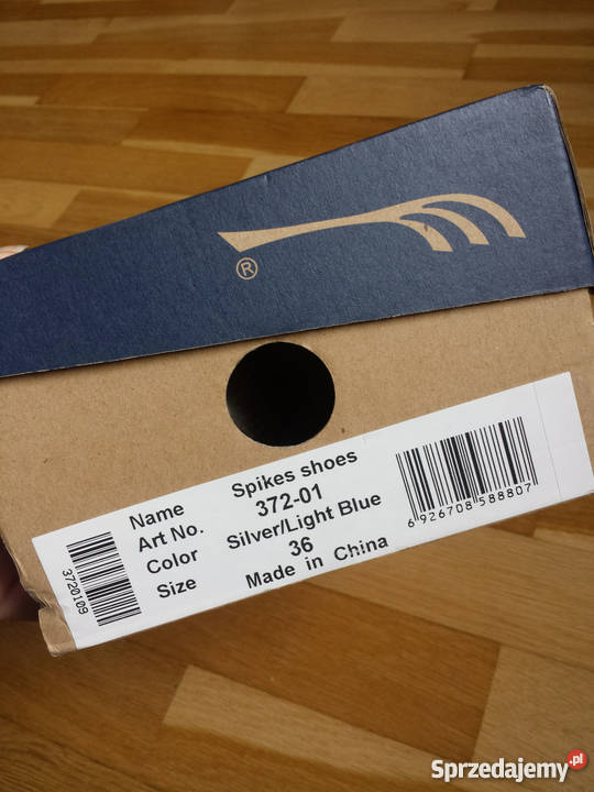 Kolce do biegania lekkoatletyczne 3637 Warszawa