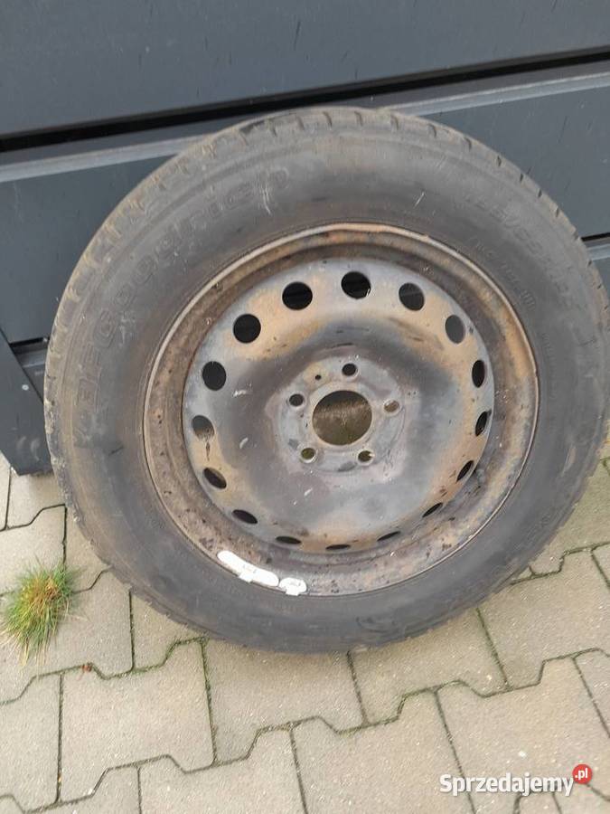 Trafoc Vwaro kola komplet wielosezob stan do dolnośląskie Legnica