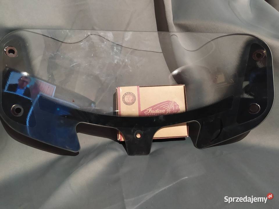 INDIAN SZYBA OWIEWKA 30 OEM