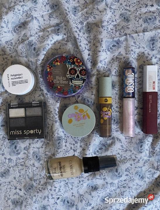 kosmetyki do makijażu Dla kobiet Katowice