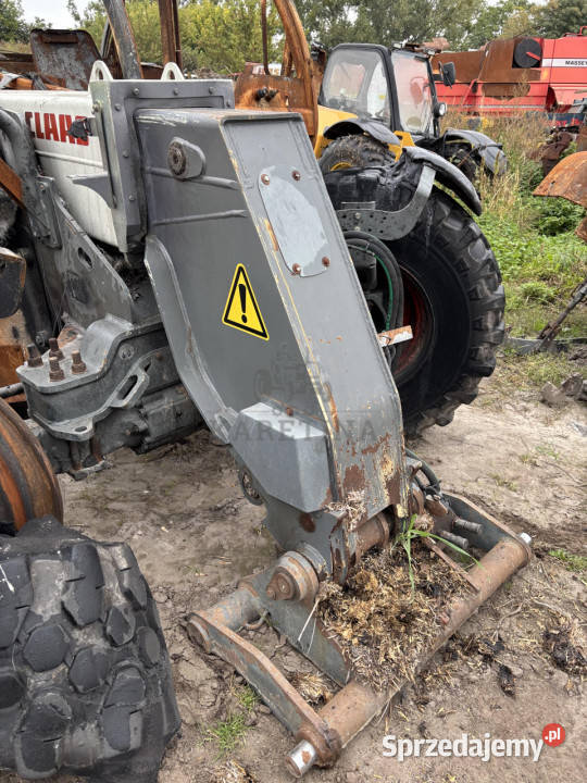 CLAAS Scorpion 7044 Karetka Jastrzębniki