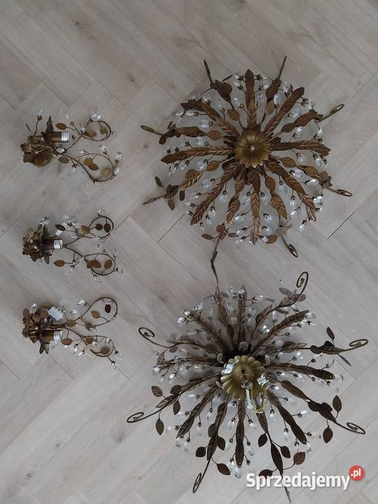 Piękne Lampy sufitowe pomorskie