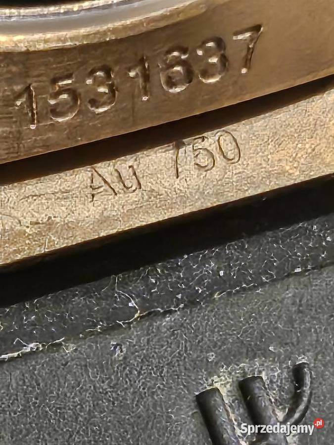 Zegarek Hublot BiG BANG Chronograf Tytan Różowe Rumia sprzedam