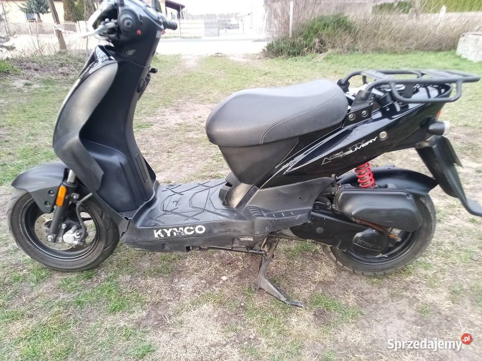Sprzedam skuter KYMCO AGILITY 4t