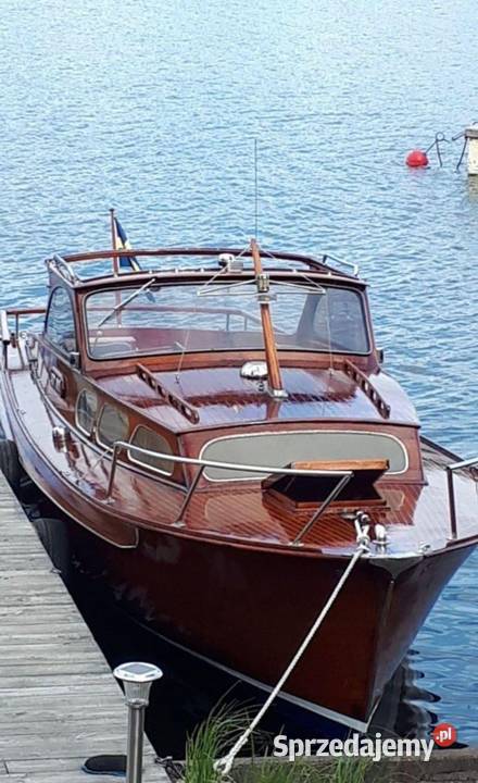 Jacht Harry Becker 1963 Unikat