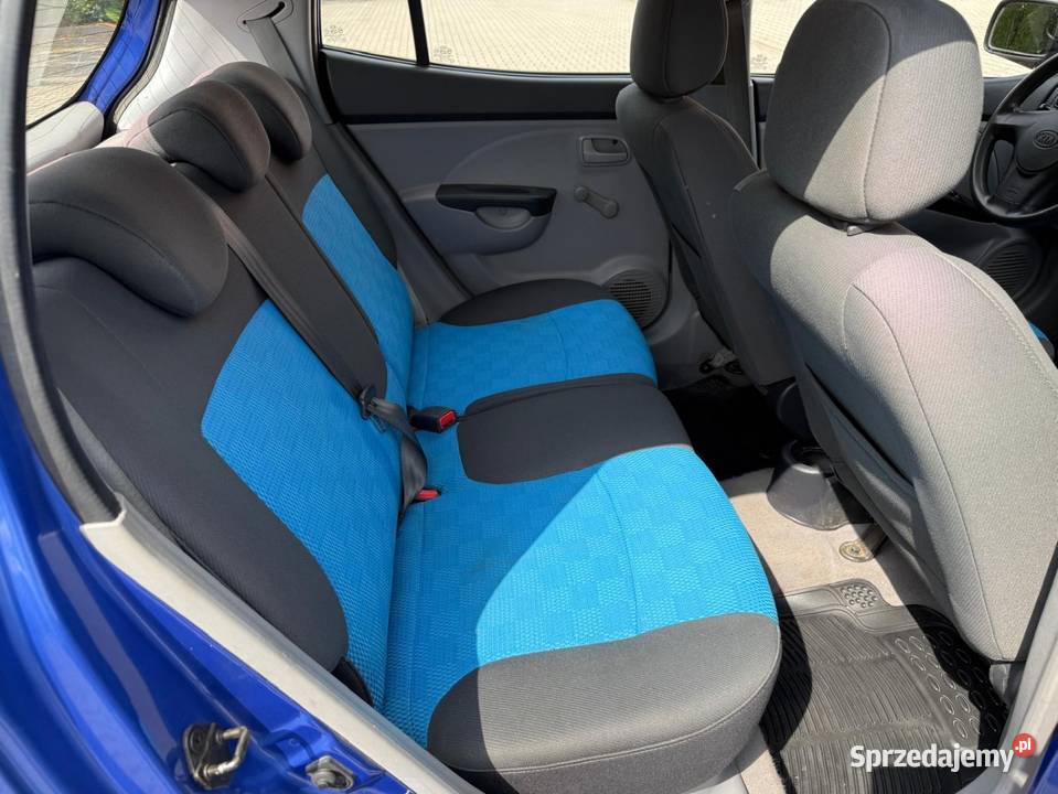 Kia Picanto benzyna klimatyzacja Oleśnica sprzedam