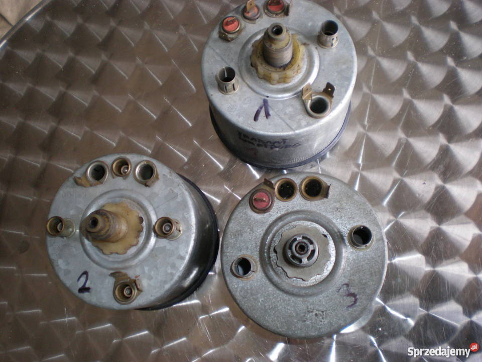 kolekcjoneraTrabant Wartburg licznik Motoryzacja Lipiany