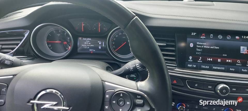 Opel INSIGNIA B Bochnia
