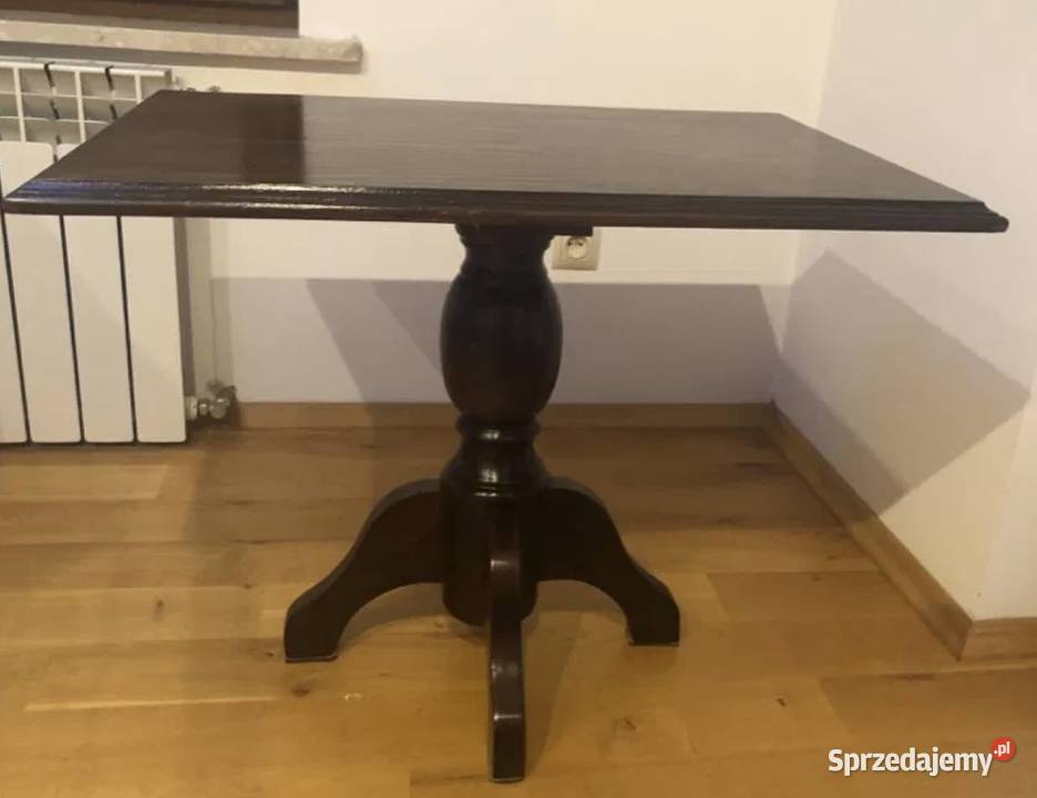 Stolik kawowy dębowy Nowy Sącz