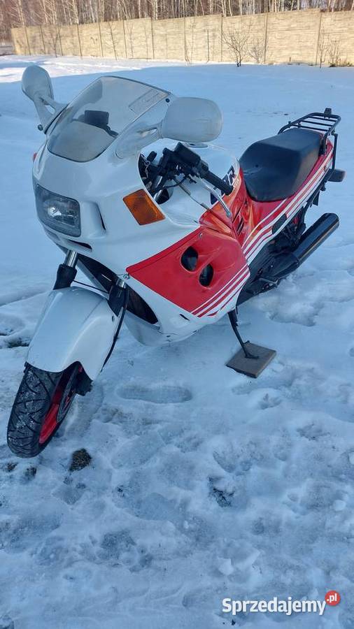 Honda CBR 1000f sc21 łódzkie Przanowice