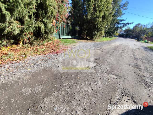 Grunt na sprzedaż Kobyłka 520m2