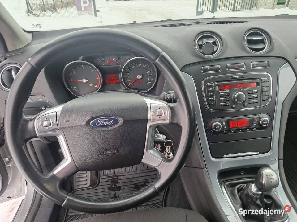 Ford Mondeo Mk4 lift 18tdci manualna małopolskie Nowy Sącz