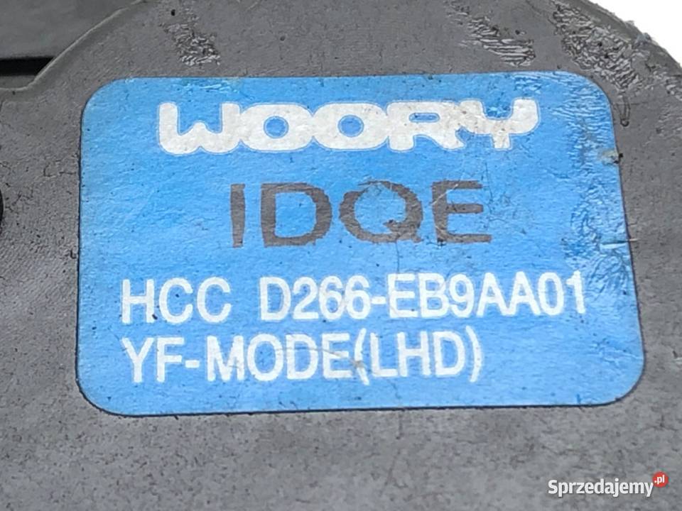 SILNIK NAGRZEWNICY KIA D266EB9AA01 CEED 1218 osobowe Silniki