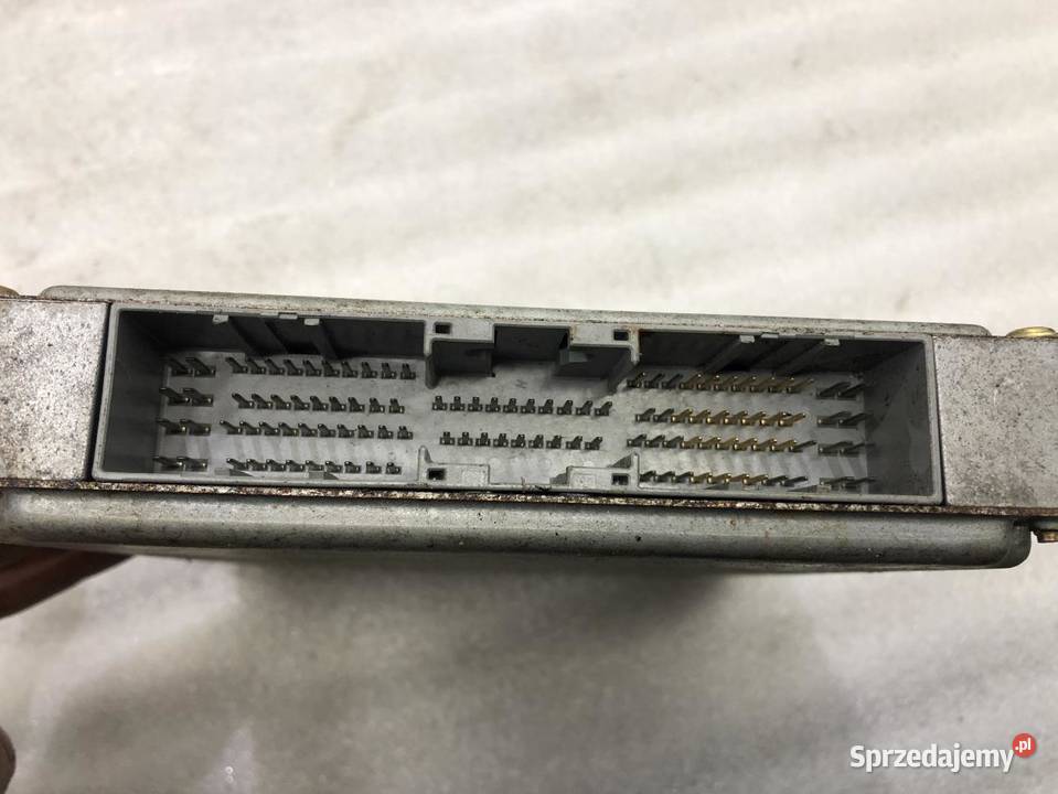 STEROWNIK SILNIKA NISSAN PRIMERA P11 MEC11100 osobowe Komputery