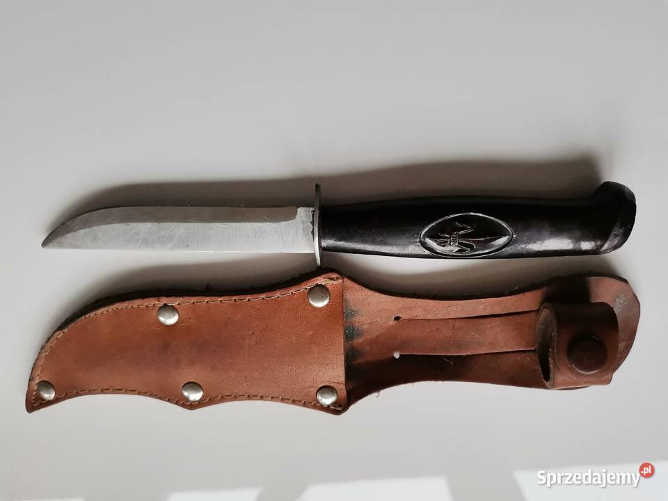 Stara finka ZHP Gerlach bakelit Katowice