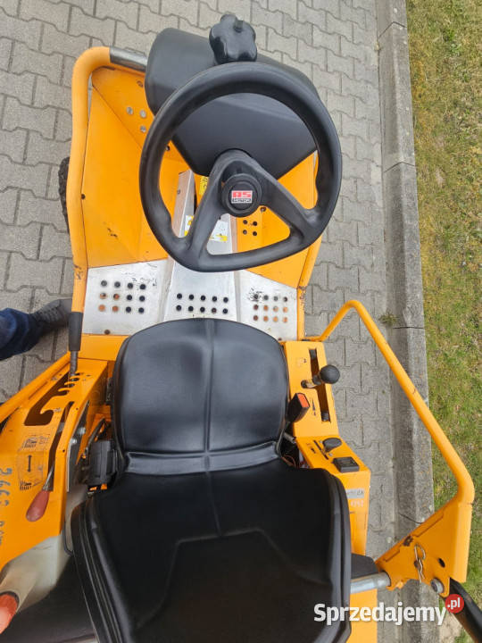 Kosiarka ASMOTORS SCHERPA 940 Pozostałe Krzykosy