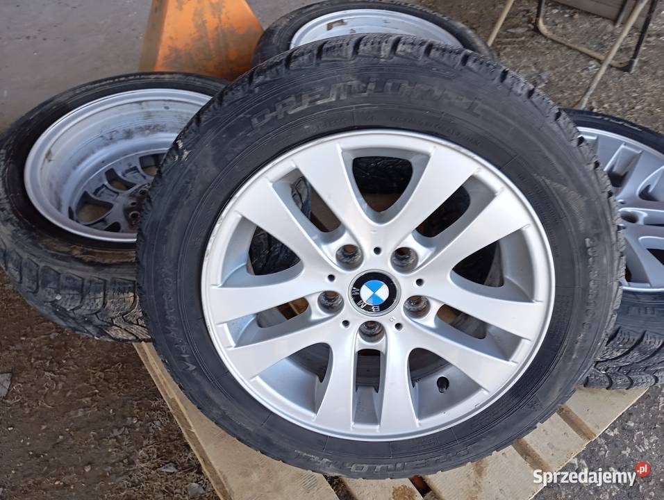 felgi aluminiowe E90E46E36 Jaksice