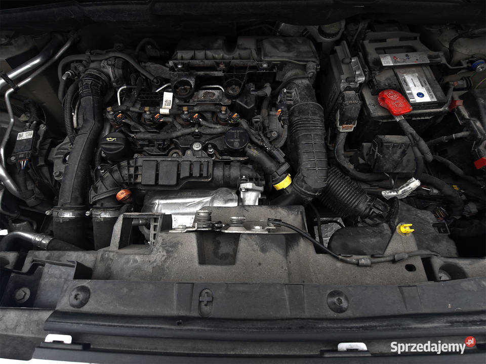 Peugeot Partner Furgon Premium Standard 2020 VAT nie Białystok