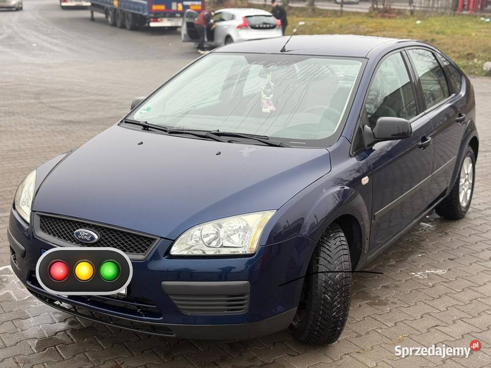 Zadbany ford focus mk2 Żary
