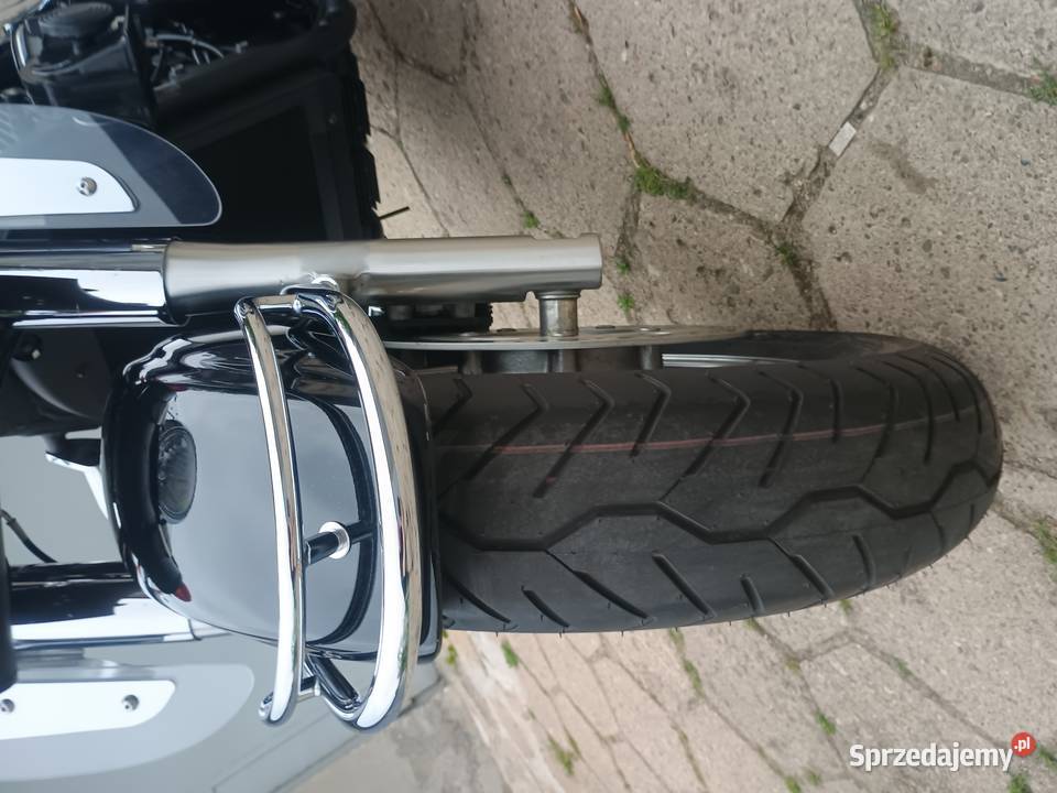 Kawasaki Vulcan VN 1600 Nomad Super stan Łódź