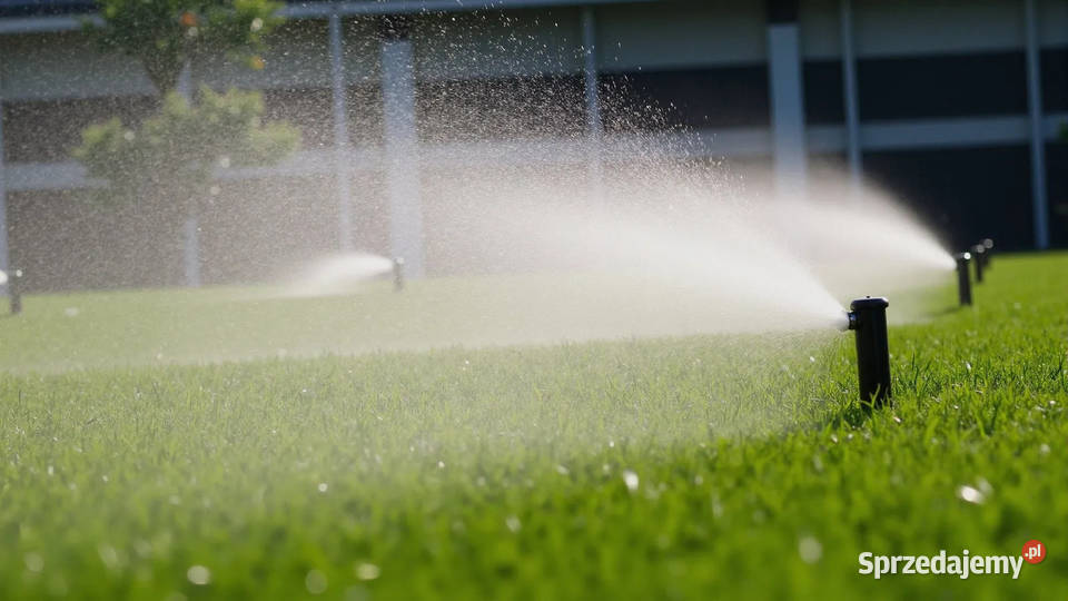 Automatyczne Nawadnianie Radzyń Podlaski