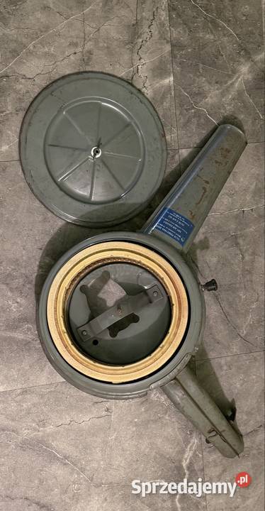 Obudowa filtra powietrza Fiat 125p Polonez Lubliniec