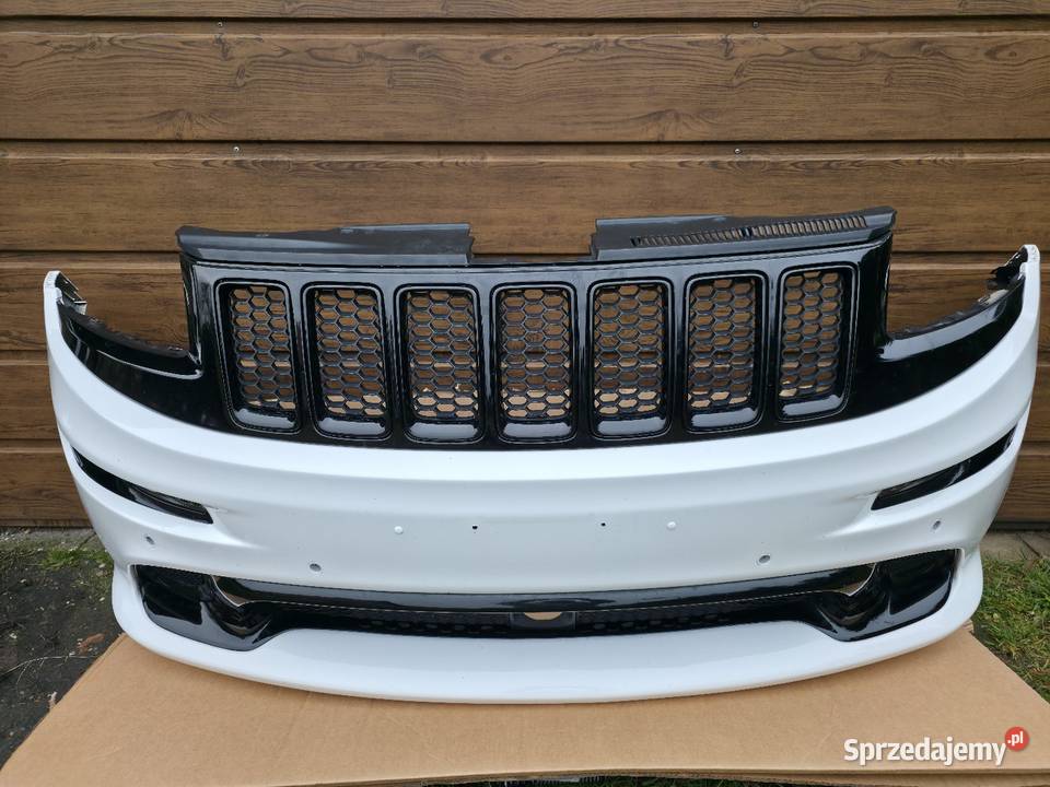 Zderzak JEEP grand cherokee SRT