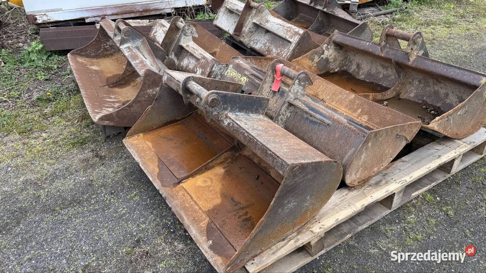 Łyżki skarpówki Garbów