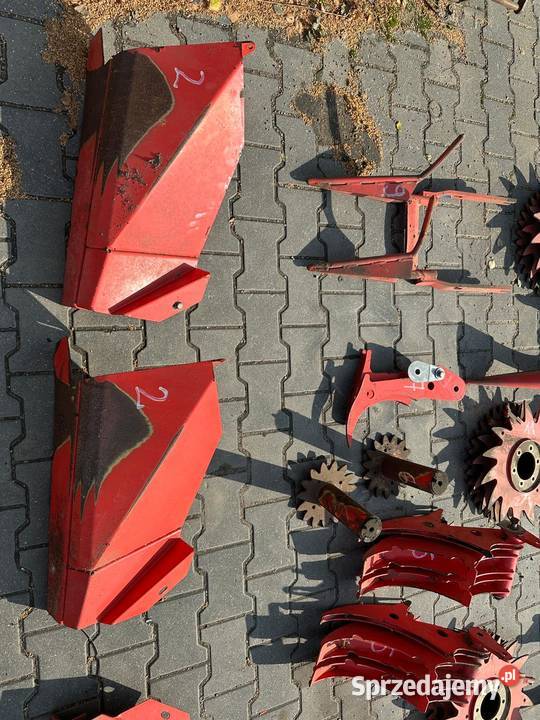 Części kemper Pozostałe Zambrów
