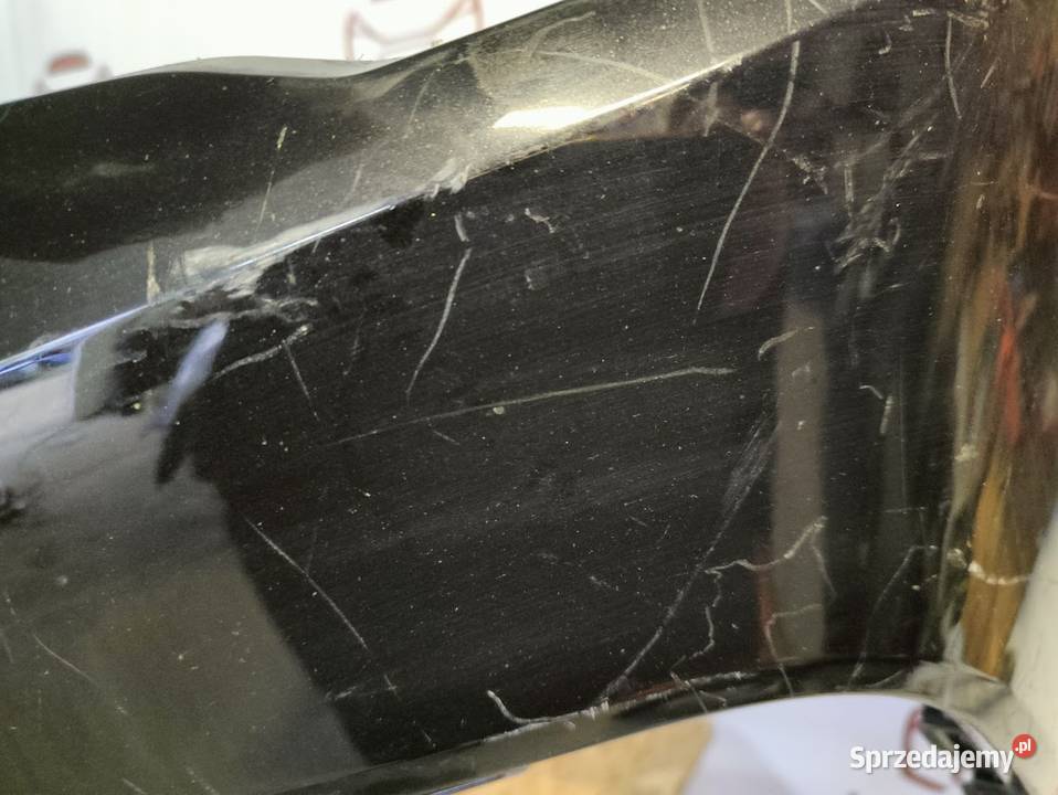 Zderzak Przód Przedni Opel Insignia B GSi Zderzaki Części samochodowe Pleszew